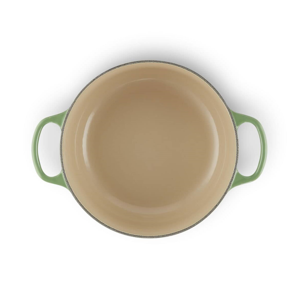 Le Creuset Signature Cast Iron Round Casserole Bamboo 28cm (6.7L) | Minimax