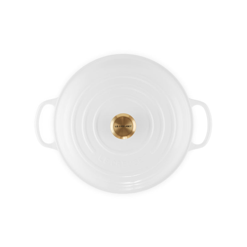 Le Creuset Signature Cast Iron Shallow Casserole 30cm | Minimax