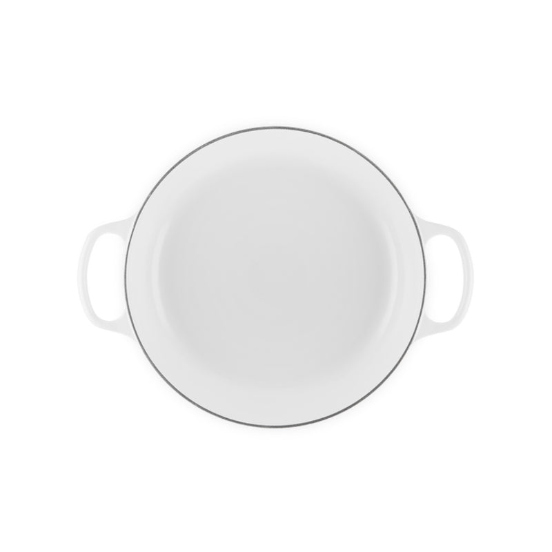 Le Creuset Signature Cast Iron Shallow Casserole 30cm | Minimax