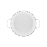Le Creuset Signature Cast Iron Shallow Casserole 30cm | Minimax