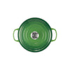 Le Creuset Signature French Oven Bamboo Green 24cm (4.2L) | Minimax