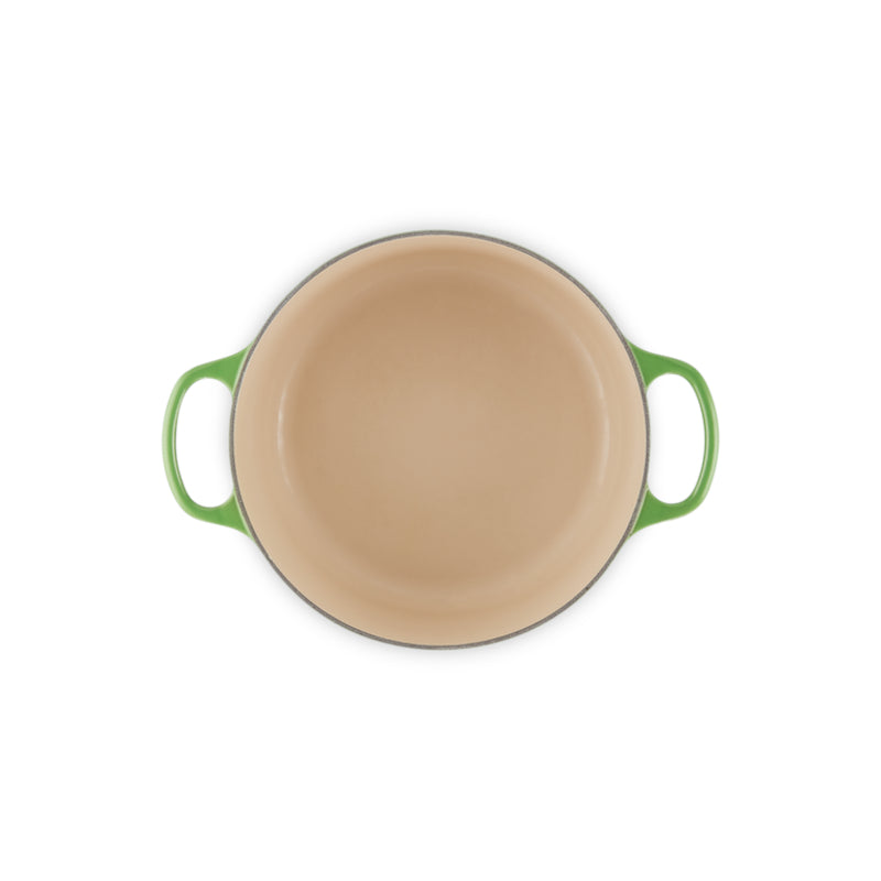 Le Creuset Signature French Oven Bamboo 24cm (4.2L) | Minimax