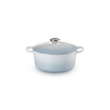 Le Creuset Signature French Oven Coastal Blue 20cm | Minimax