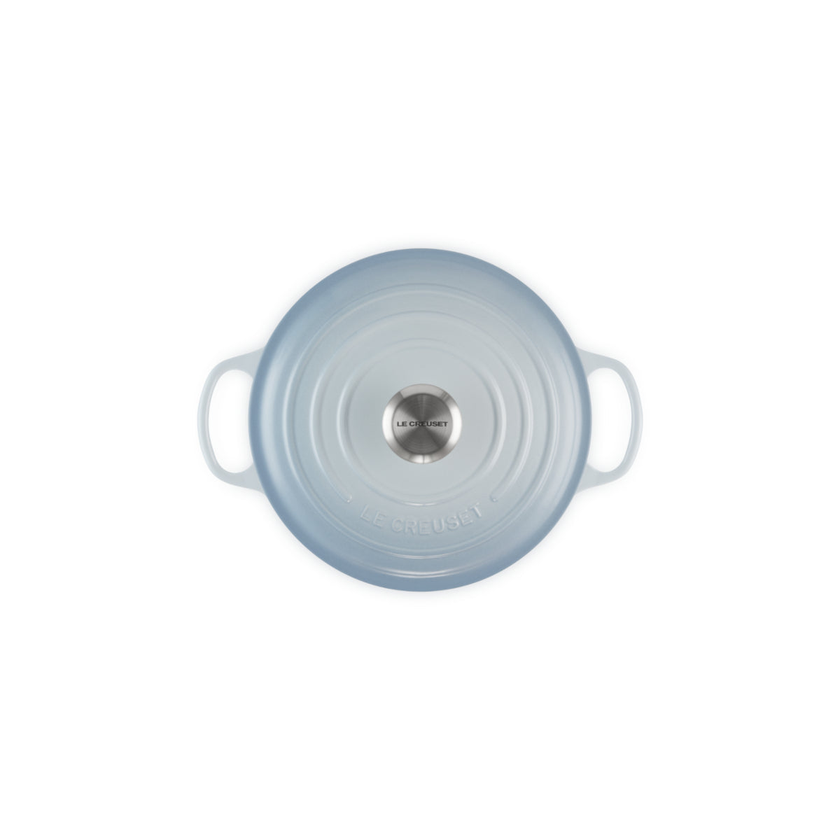 Le Creuset Signature French Oven Coastal Blue 20cm | Minimax