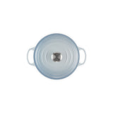 Le Creuset Signature French Oven Coastal Blue 20cm | Minimax