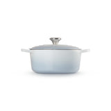 Le Creuset Signature French Oven Coastal Blue 24cm | Minimax