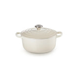 Le Creuset Signature French Oven Meringue 24cm (4.2L) | Minimax