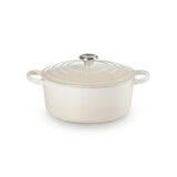 Le Creuset Signature French Oven Meringue 26cm (5.3L) | Minimax