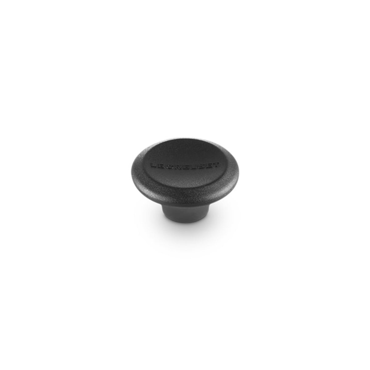 Le Creuset Signature Knob Only Black | Minimax