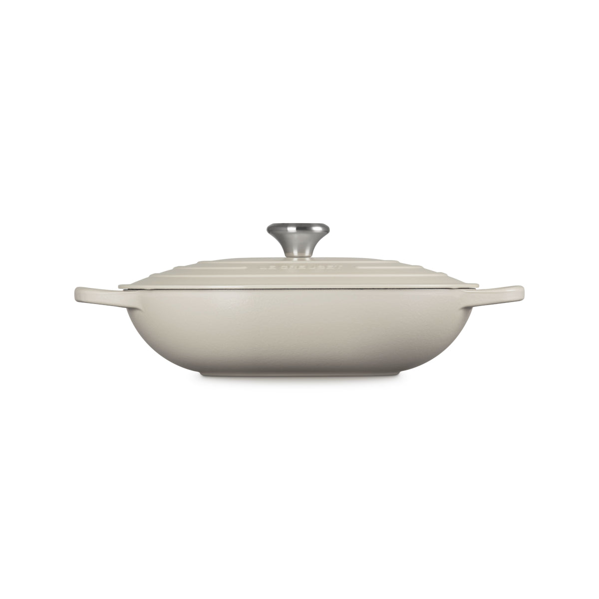 Le Creuset Signature Oblong Casserole Brioche 31cm