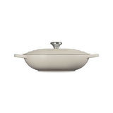 Le Creuset Signature Oblong Casserole Brioche 31cm