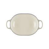 Le Creuset Signature Oblong Casserole Brioche 31cm