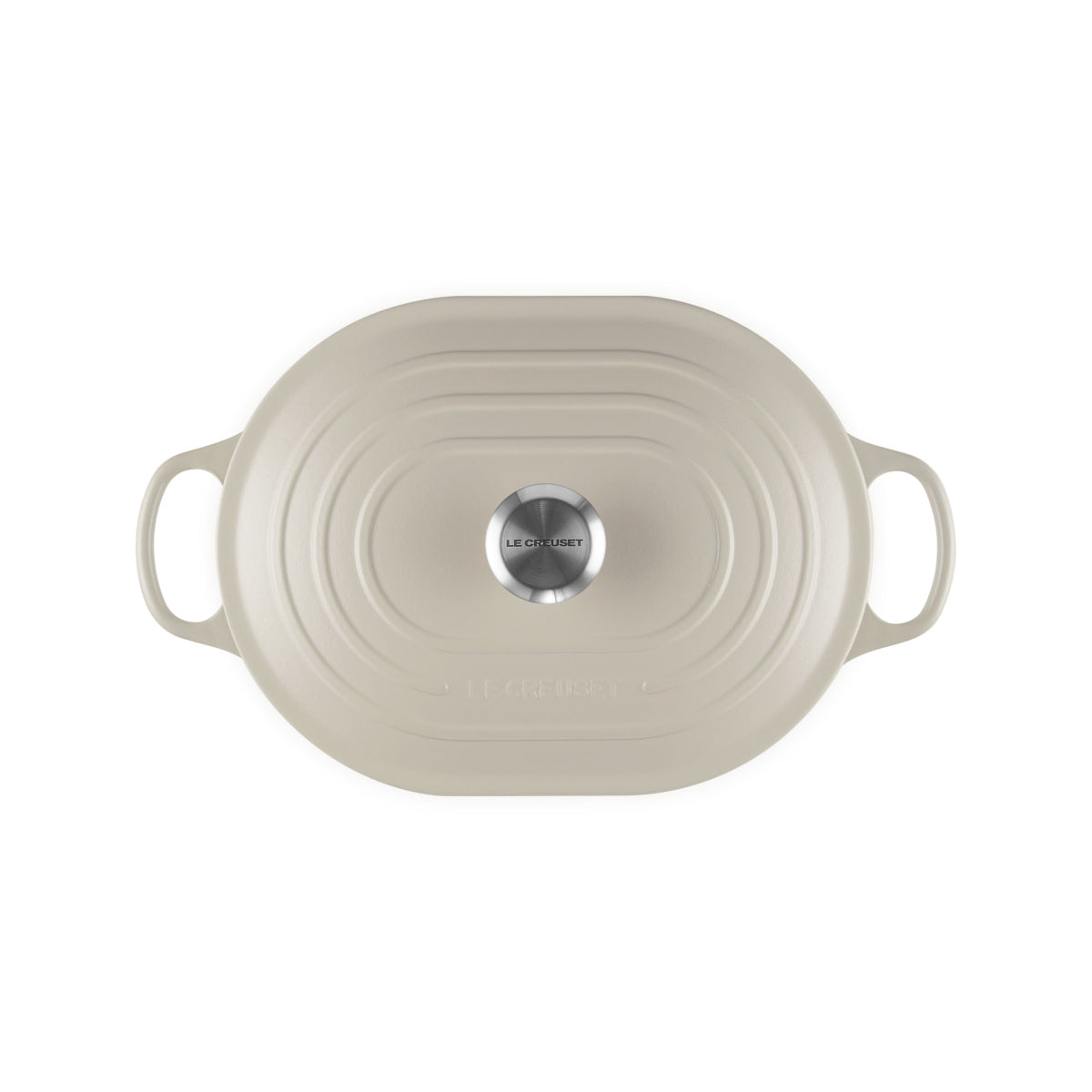 Le Creuset Signature Oblong Casserole Brioche 31cm