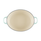 Le Creuset Signature Oval Casserole Sage 29cm (4.7L)