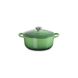 Le Creuset Signature Round Casserole Bamboo 20cm | Minimax