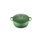 Le Creuset Signature Round Casserole Bamboo 20cm | Minimax