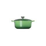 Le Creuset Signature Round Casserole Bamboo 20cm | Minimax