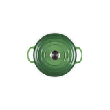 Le Creuset Signature Round Casserole Bamboo 20cm | Minimax