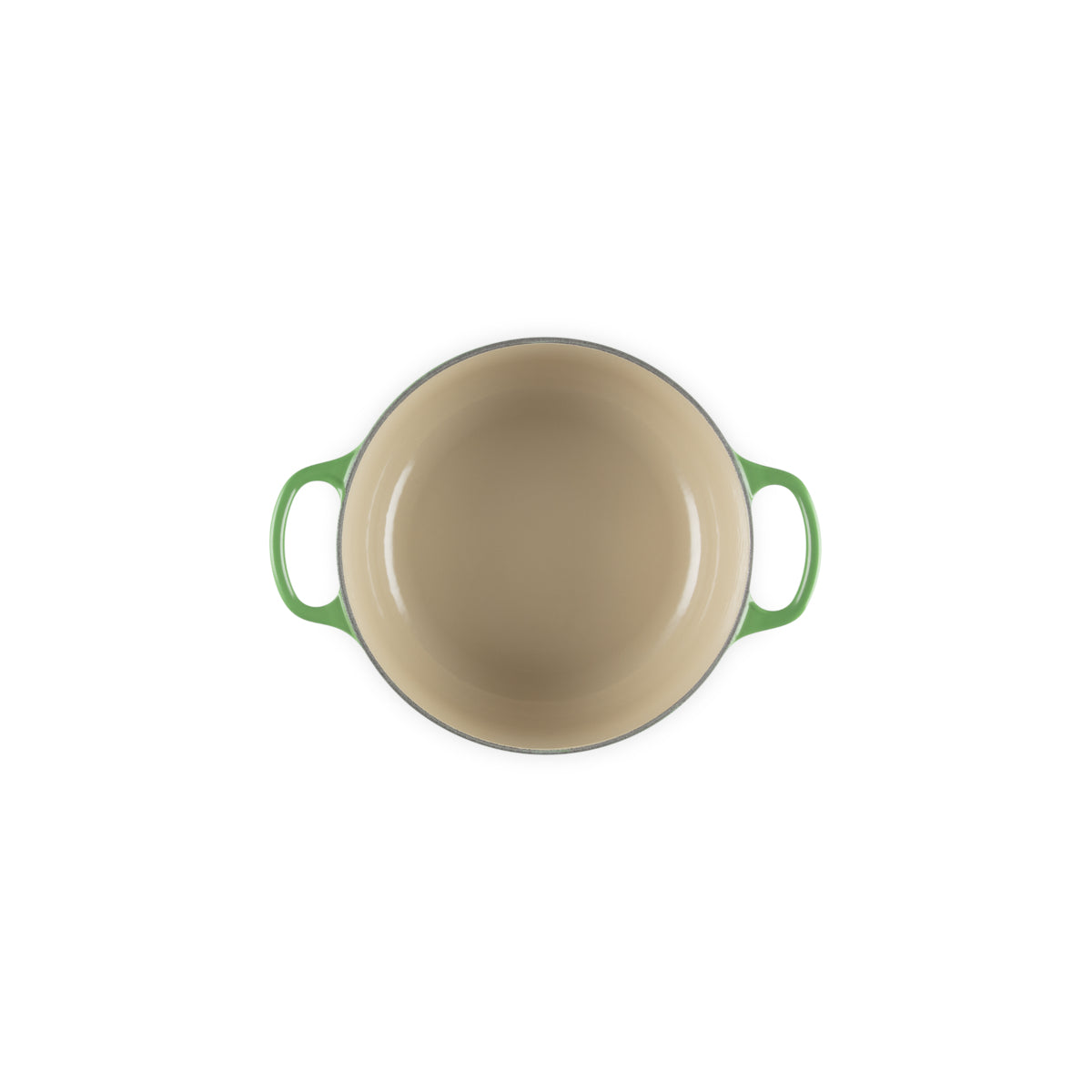 Le Creuset Signature Round Casserole Bamboo 20cm | Minimax