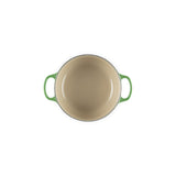 Le Creuset Signature Round Casserole Bamboo 20cm | Minimax