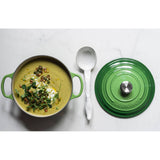 Le Creuset Signature Round Casserole Bamboo 20cm | Minimax