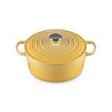 Le Creuset Signature Round Casserole Camomile 26cm | Minimax