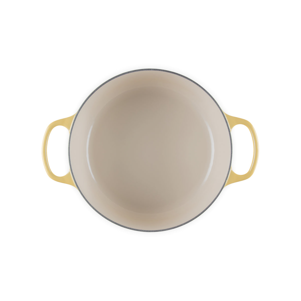 Le Creuset Signature Round Casserole Camomile 26cm | Minimax