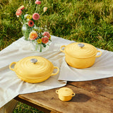 Le Creuset Signature Round Casserole Camomile 26cm | Minimax