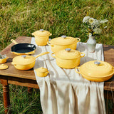 Le Creuset Signature Round Casserole Camomile 26cm | Minimax