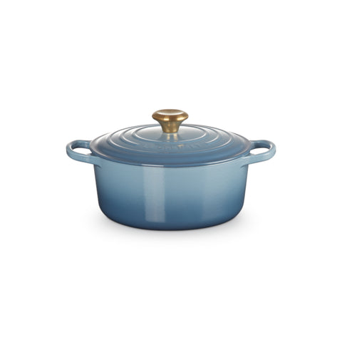 Le Creuset Chambray Collection