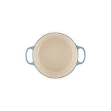 Le Creuset Signature Round Casserole Chambray 24cm (4.2L) | Minimax