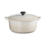 Le Creuset Signature Round Casserole Dune 28cm