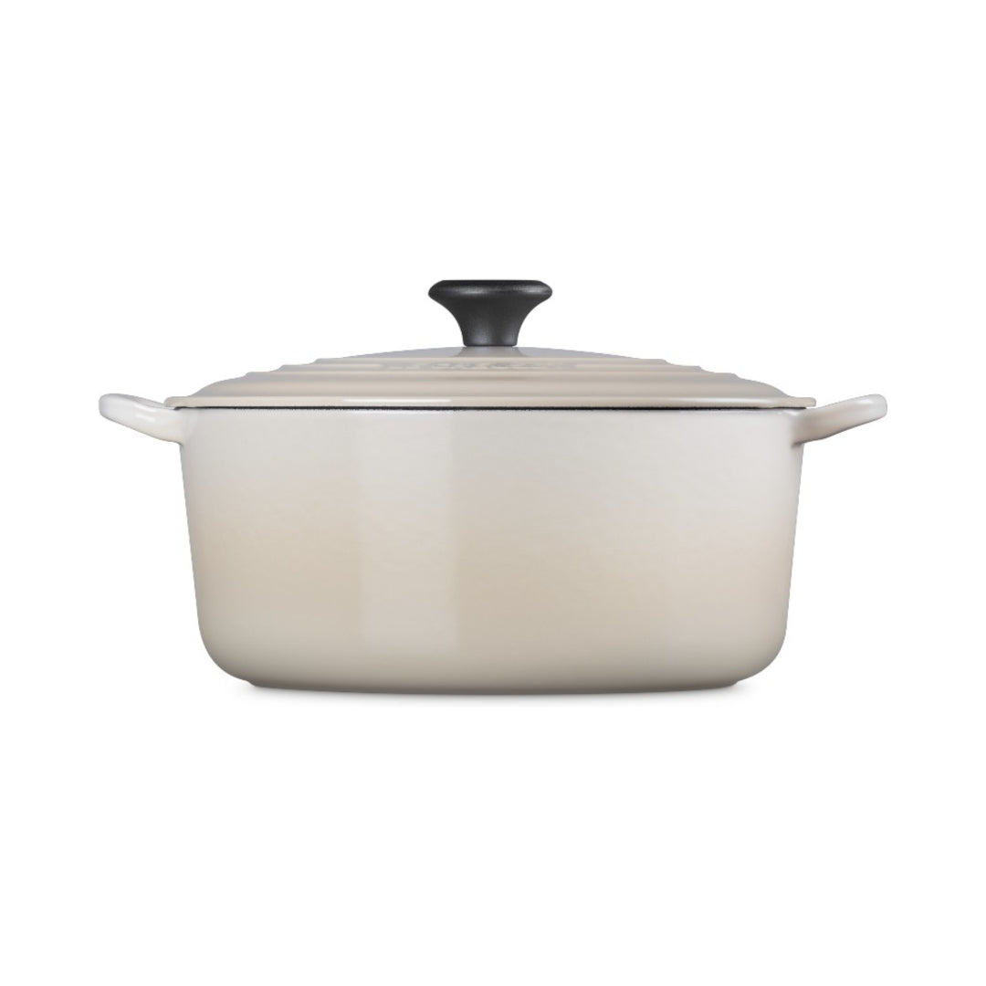 Le Creuset Signature Round Casserole Dune 28cm