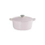 Le Creuset Signature Round Casserole Shallot 24cm | Minimax