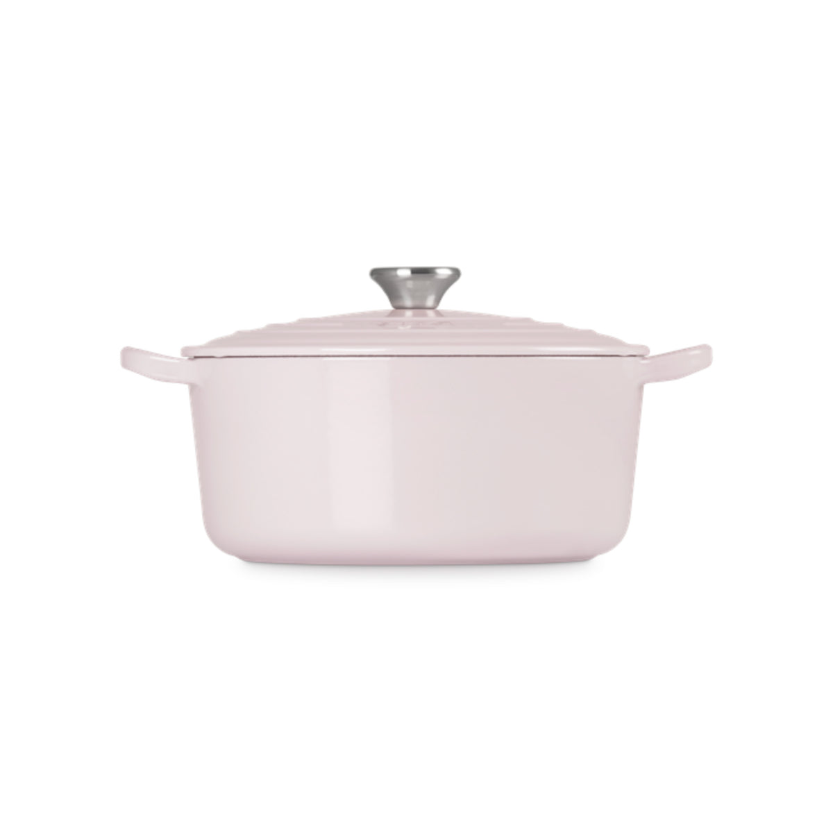 Le Creuset Signature Round Casserole Shallot 24cm | Minimax