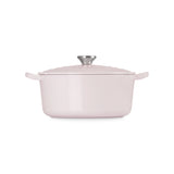 Le Creuset Signature Round Casserole Shallot 24cm | Minimax