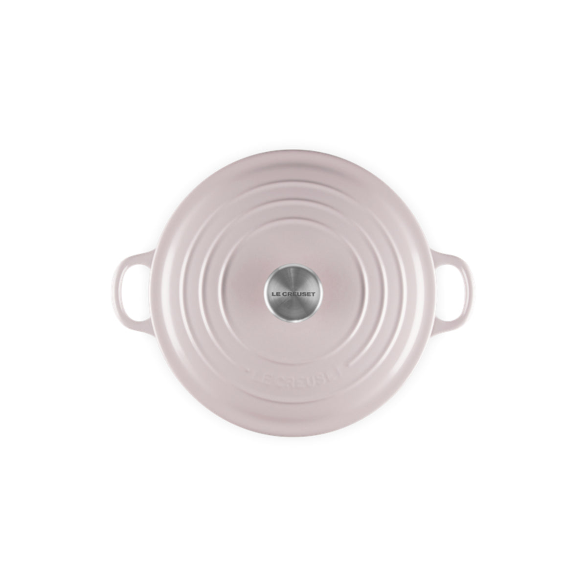 Le Creuset Signature Round Casserole Shallot 24cm | Minimax