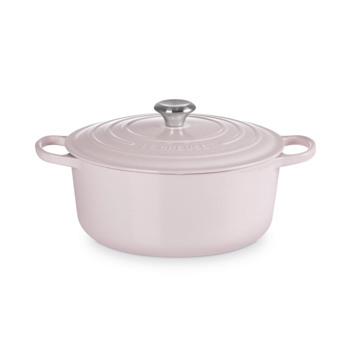 Le Creuset Signature Round Casserole Shallot 28cm | Minimax
