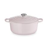 Le Creuset Signature Round Casserole Shallot 28cm | Minimax