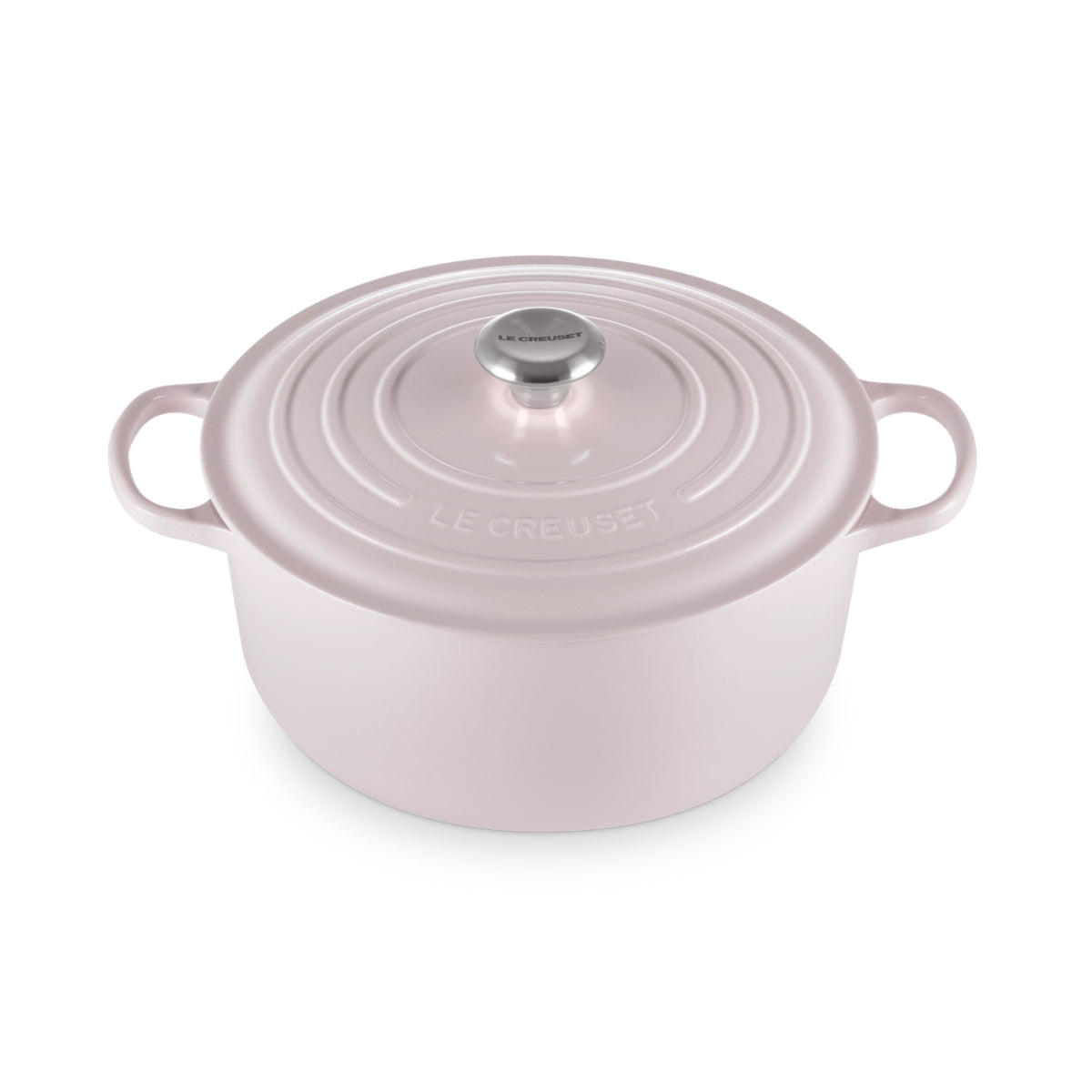 Le Creuset Signature Round Casserole Shallot 28cm | Minimax
