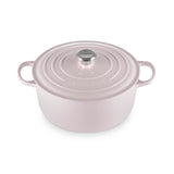 Le Creuset Signature Round Casserole Shallot 28cm | Minimax