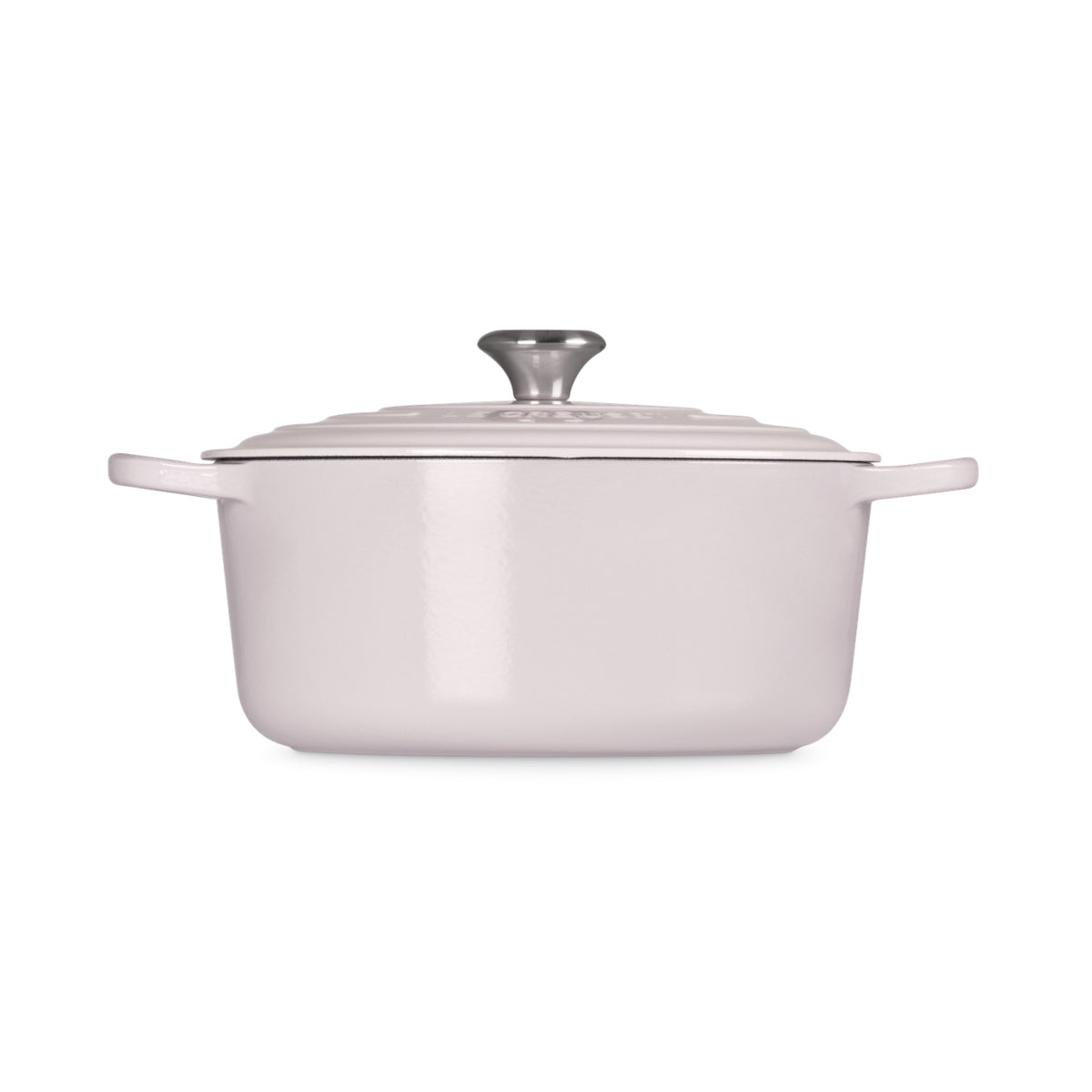 Le Creuset Signature Round Casserole Shallot 28cm | Minimax