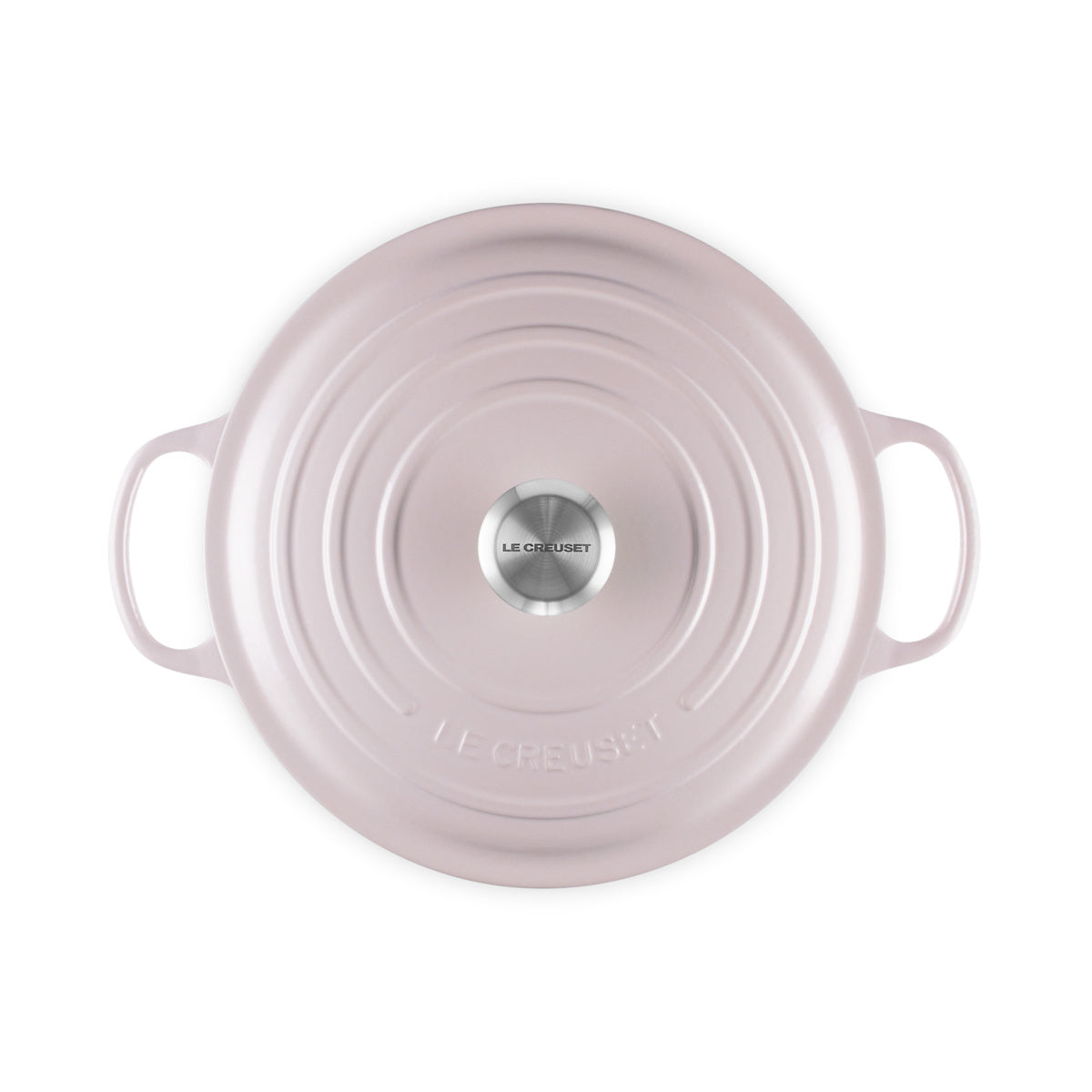 Le Creuset Signature Round Casserole Shallot 28cm | Minimax