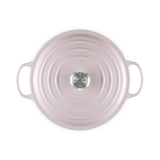 Le Creuset Signature Round Casserole Shallot 28cm | Minimax
