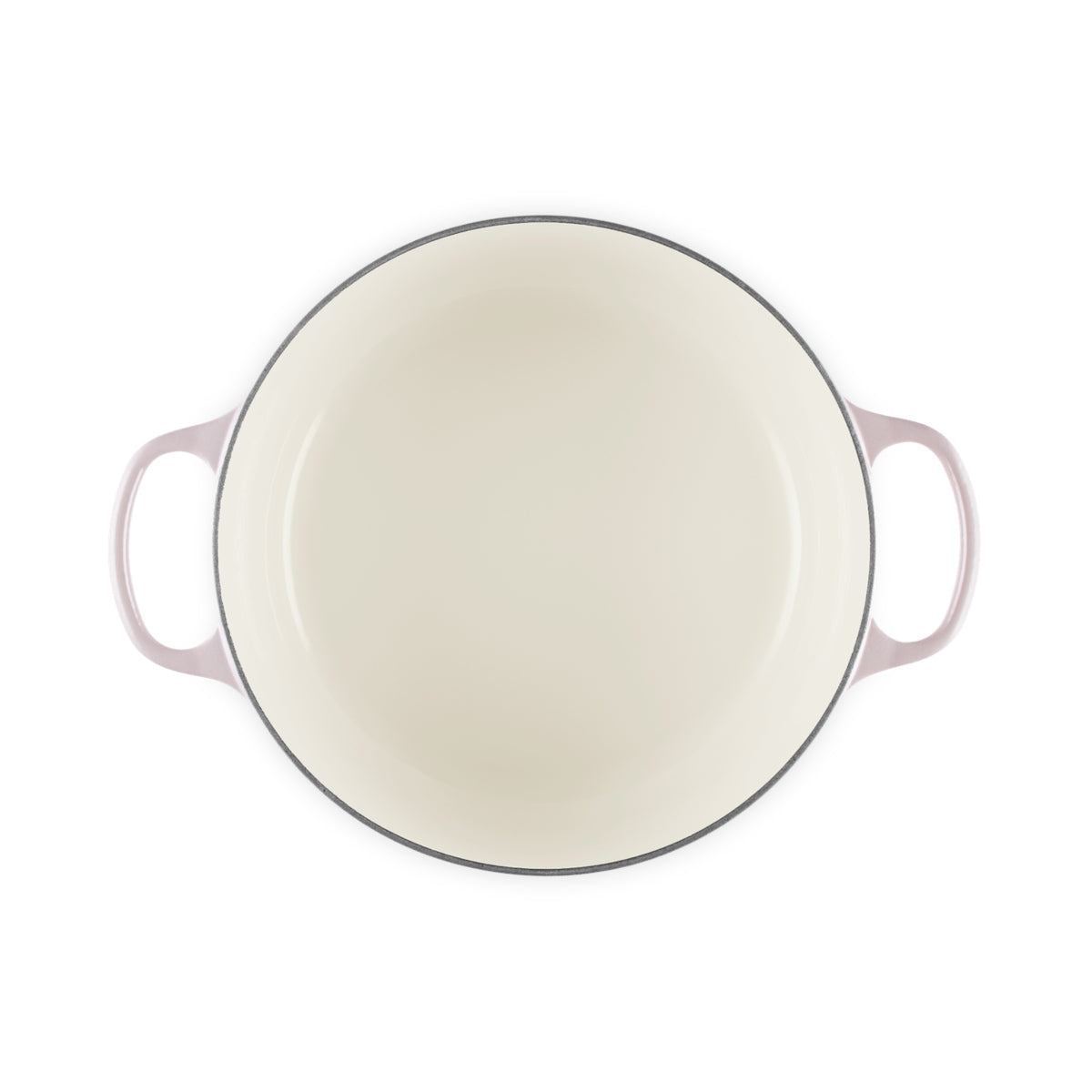 Le Creuset Signature Round Casserole Shallot 28cm | Minimax