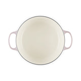 Le Creuset Signature Round Casserole Shallot 28cm | Minimax