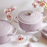 Le Creuset Signature Round Casserole Shallot 28cm | Minimax