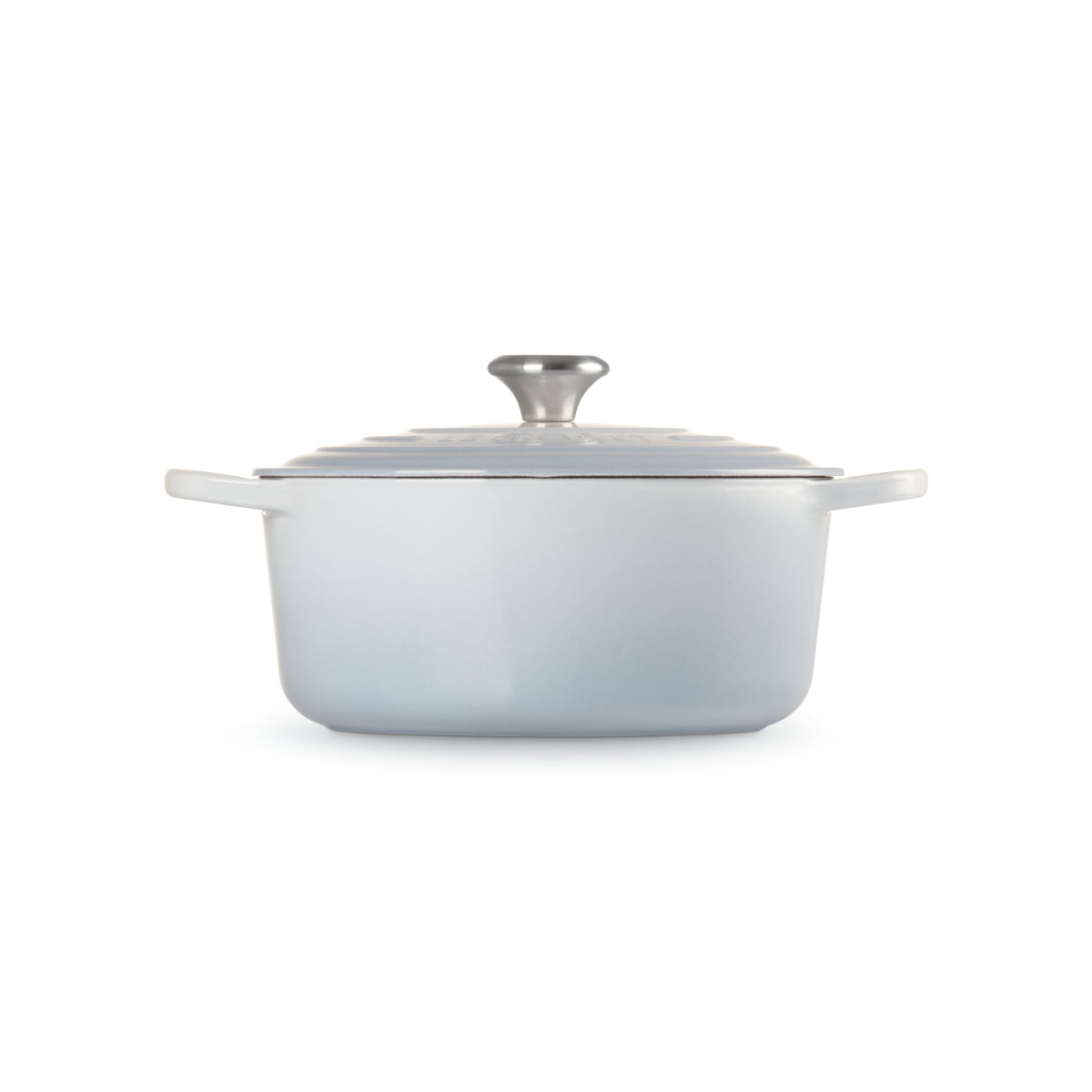 Le Creuset Signature Round French Oven Coastal Blue 26cm | Minimax