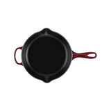 Le Creuset Signature Round Skillet Garnet 26cm | Minimax