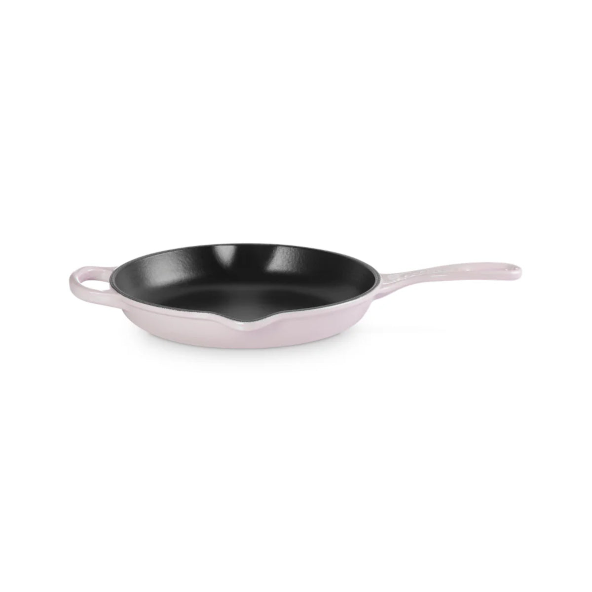 Le Creuset Signature Round Skillet Shallot 26cm | Minimax